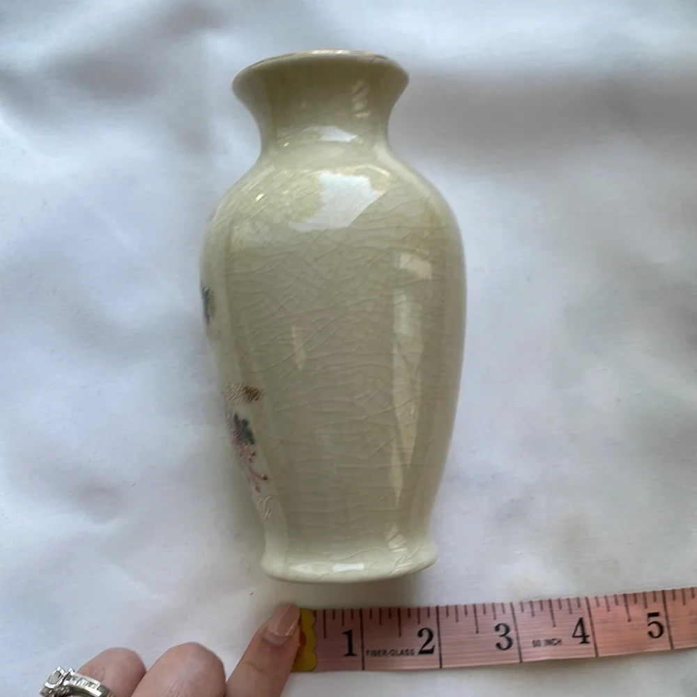 Vintage Japanese Vase